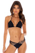 Luli Fama Cosita Buena WAVEY TRIANGLE TOP
